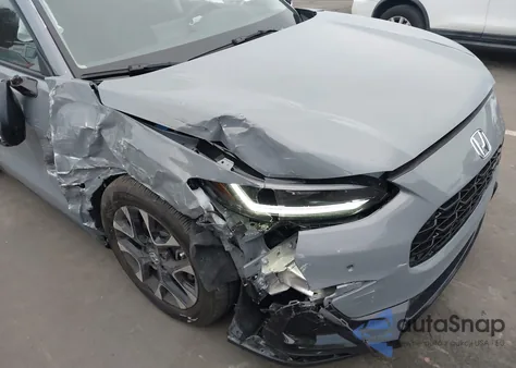 2026 Honda Hr-V 2Wd Ex-L z USA, uszkodzony, nr VIN 3CZRZ1H77TM704938